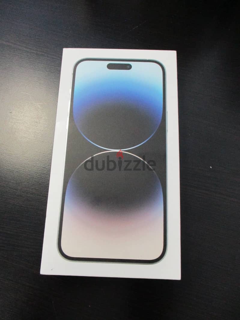 Apple iPhone 14 PRO MAX 1