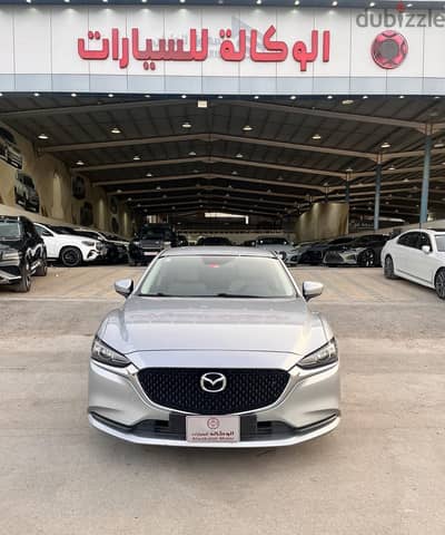 مازدا 6 2023 مستعملة | Used Mazda 6 2023