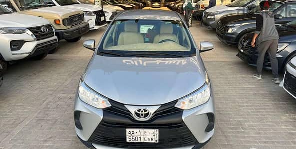 تويوتا يارس 2021 | Toyota Yaris 2021