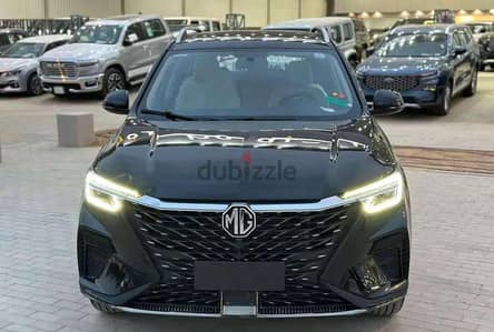 إم جي RX5 2024 | MG RX5 2024 Comfort