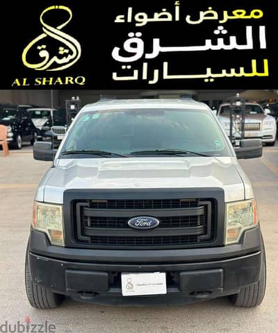 فورد F150 2014 ٤x٤ | Ford F150 2014 4x4