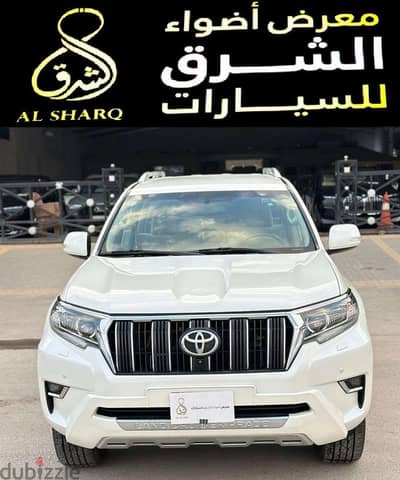 تويوتا برادو TXL 2022 | Toyota Prado TXL 2022