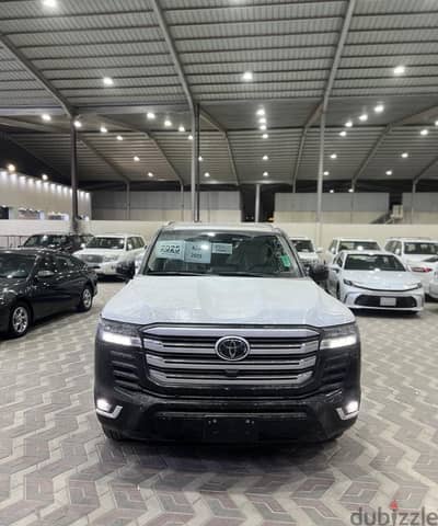 تويوتا لاند كروزر 2025 ديزل | Toyota Land Cruiser 2025 Diesel