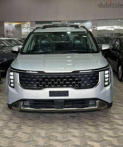 كيا كارنفال 2026 فل أوبشن | Kia Carnival 2026 Full Option