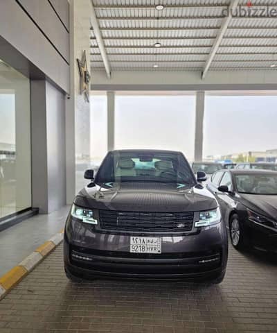 رنج روفر 2025 مستعملة بحالة ممتازة | 2025 Range Rover, Excellent