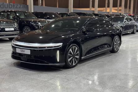 لوسيد إير 2024 | Lucid Air 2024
