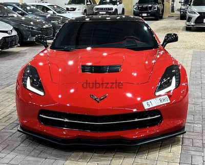 شيفروليه كورفيت 2015 | Chevrolet Corvette 2015