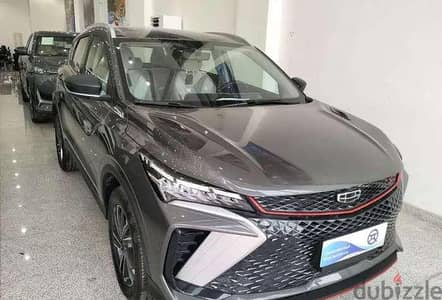 جيلي كولراي 2025 فل عرض خاص | Geely Coolray 2025 فل Special Offer