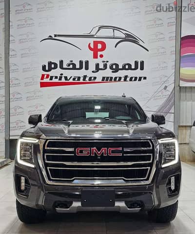 جي إم سي يوكون 2021 | GMC Yukon 2021