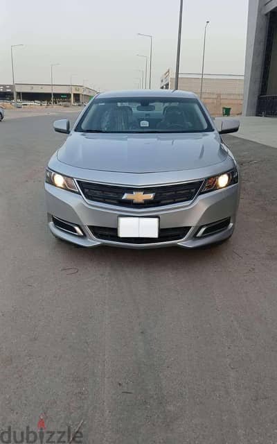 شيفروليه إمبالا 2018 | Chevrolet Impala 2018
