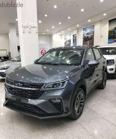 عروض قوية على شيفروليه جروف 2026 | Strong Offers on Chevrolet Groove 2