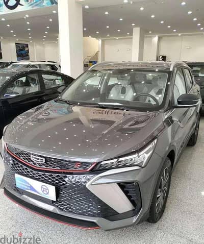 جيلي كولراي 2025 عرض خاص | Geely Coolray 2025 Special Offer