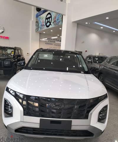 هيونداي كريتا 2025 بخصم خاص | Hyundai Creta 2025 Special