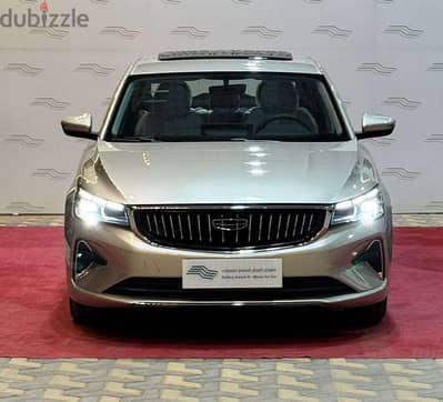 جيلي إمجراند 2025 | Geely Emgrand 2025