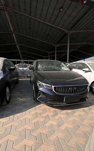 جيلي إمجراند 2025 | Geely Emgrand 2025