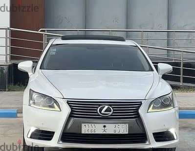 لكزس LS 460 2016