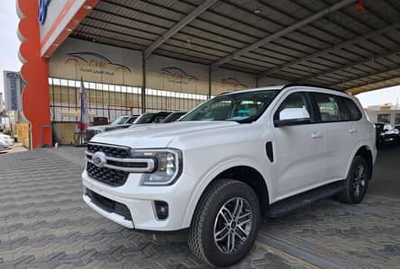 فورد إيفرست 2025 جديدة | Ford Everest 2025 New