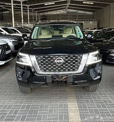 نيسان باترول 2023
