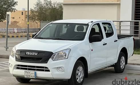 ايسوزو دى ماكس 2022