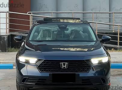 هوندا أكورد 2024