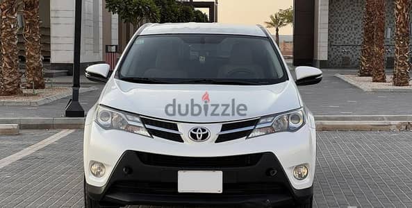 تويوتا راف فور 2014 | Toyota RAV4 2014