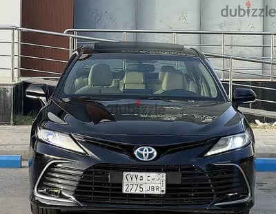 تويوتا كامرى 2022