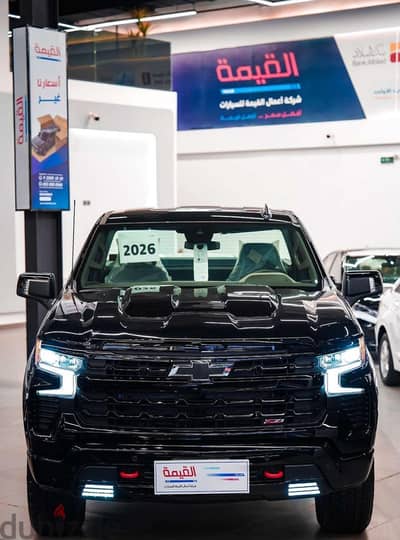 شيفروليه سيلفرادو 2026 | Chevrolet Silverado 2026