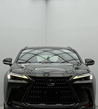 لكزس NX 350 2022 نظيفة | Lexus NX 350 2022 Clean