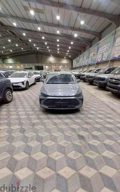 BAIC U5 Plus 2026 | "بايك يو فايف بلس 2026 "