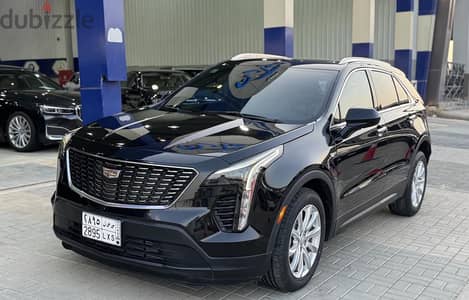 كاديلاك XT4 2023 شبه جديدة | Cadillac XT4 2023 Almost New