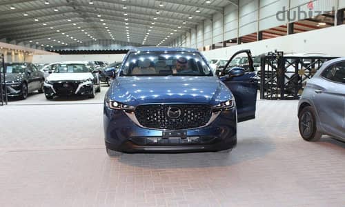 مازدا 2024 CX-5 | 2024 Mazda CX-5