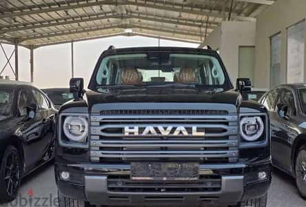 هافال H9 فل أوبشن 2027 | Haval H9 Full Option 2027