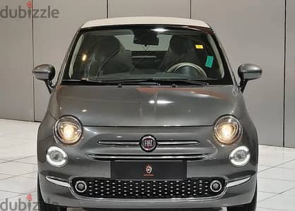 فيات 500 سي 2024