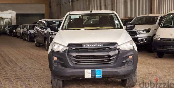 إيسوزو دي ماكس 2023 | Isuzu D-Max 2023