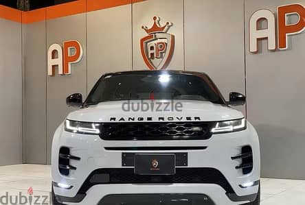 لاند روفر رينج روڤر إيڤوك 2021