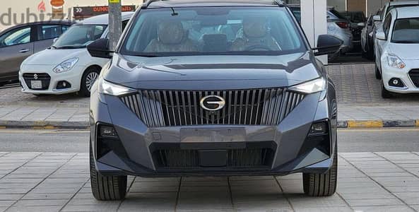 جي أيه سي GS3 2026 | GAC GS3 2026 New SUV