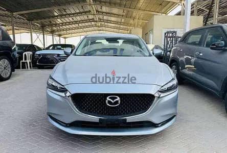 مازدا 6 2025 | Mazda 6 2025