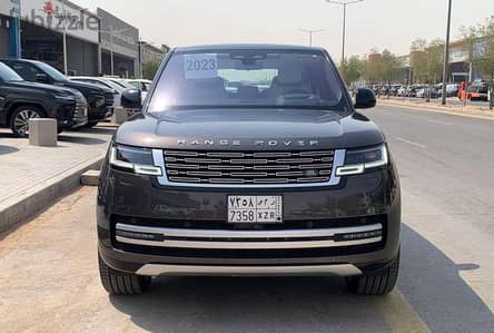 رينج روفر 2023 إصدار أول | Range Rover 2023 First Ed.