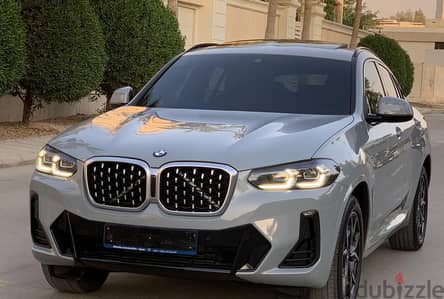 بي إم دبليو X4 2022 | BMW X4 2022 M Kit
