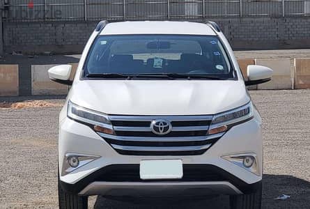 تويوتا راش 2021 بحالة جيدة | Toyota Rush 2021, Good Condition