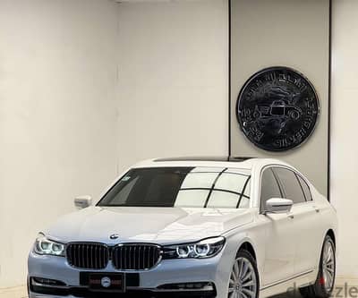 بي ام دبليو 730Li 2018 | BMW 730Li 2018