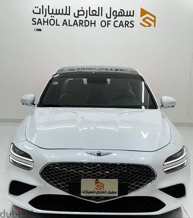 جينيسيس G70 2022 | Genesis G70 2022