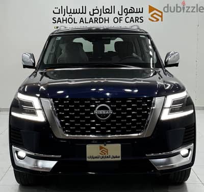 نيسان باترول 2022 | Nissan Patrol 2022
