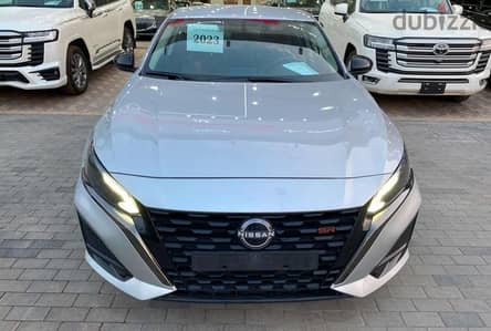 نيسان ألتيما 2023 جديدة | Nissan Altima 2023 New