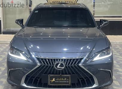 لكزس ES 250 2023 | Lexus ES 250 2023