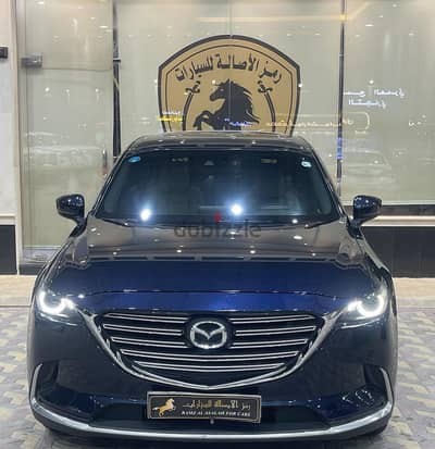 مازدا CX-9 2019 فل أوبشن | Mazda CX-9 2019 Full Option