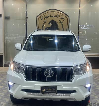 تويوتا برادو TXL 2023 ديزل | Toyota Prado TXL 2023 Diesel