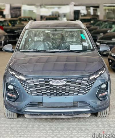 شيري تيجو 2 برو 2025 | Chery Tiggo 2 Pro 2025
