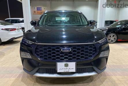 فورد تيريتوري 2024 | Ford Territory 2024