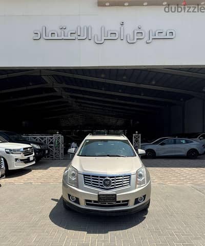 كاديلاك SRX4 2013 | Cadillac SRX4 2013